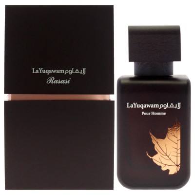 Rasasi La Yuqawam 2.53 oz EDP Spray