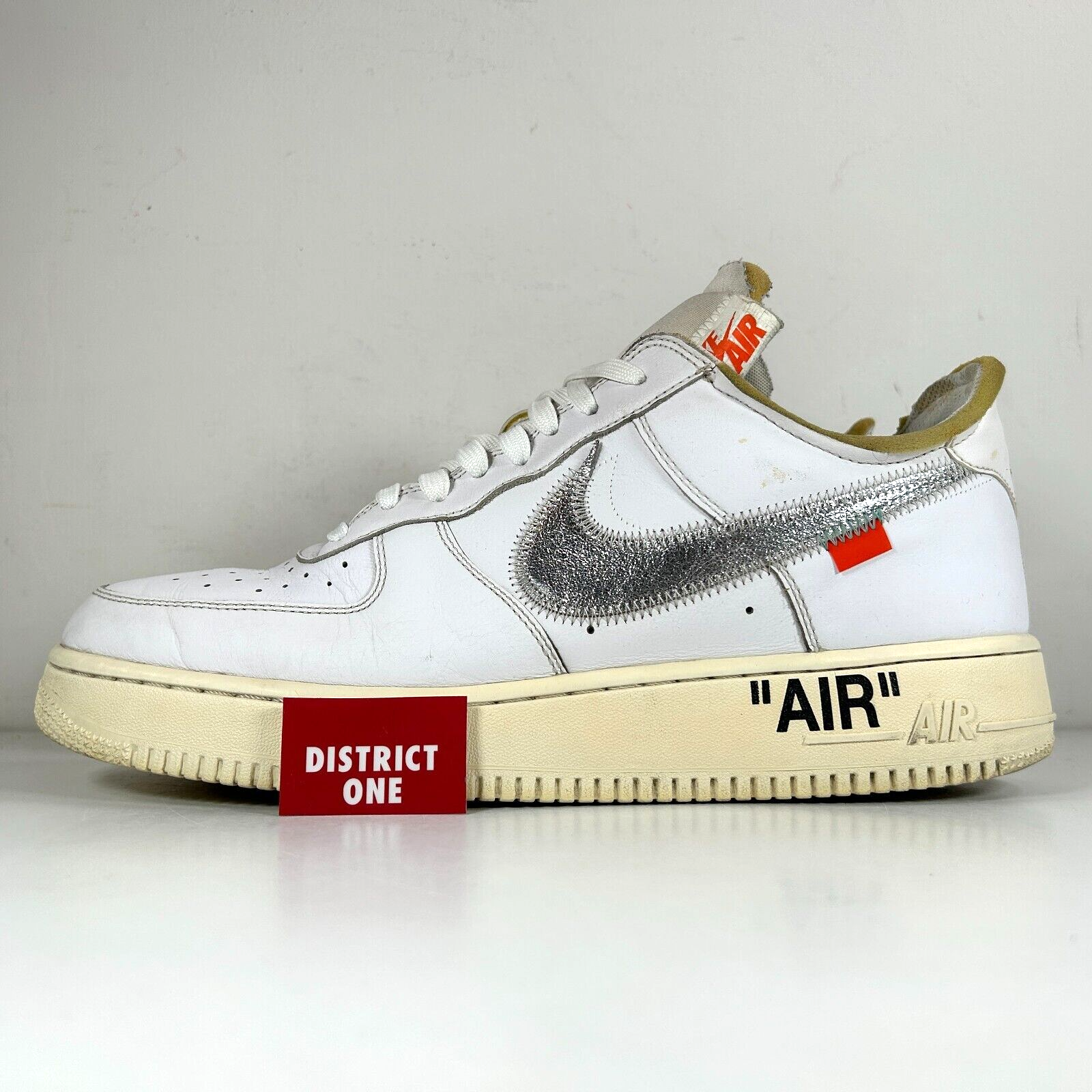 off white air force complexcon