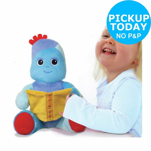 dancing iggle piggle toy