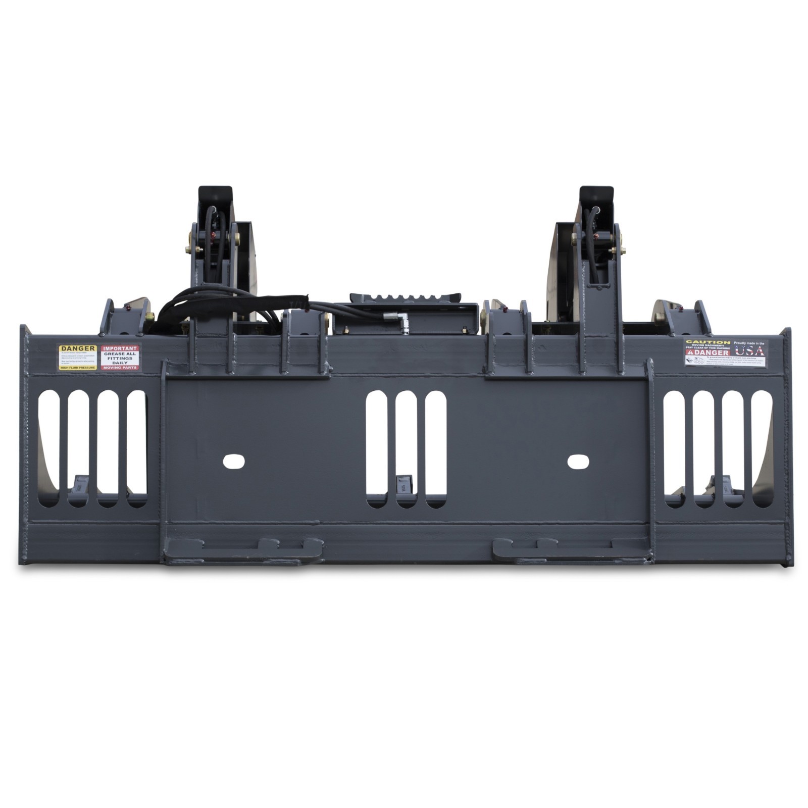 JobSite Rock Grapple with Teeth | 80