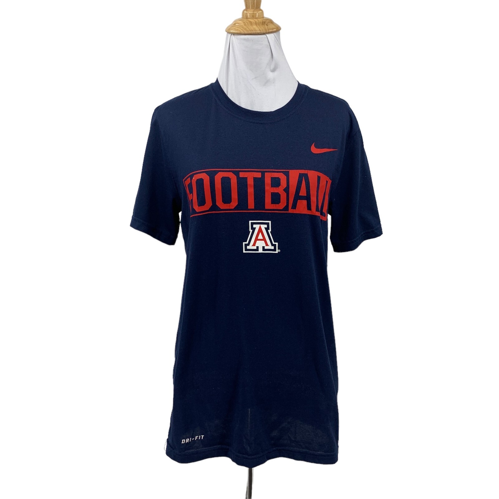 売れ筋商品|||ナイキ カットソー トップス レディース Women's Navy Arizona Wildcats Basketball Primary T-Shirt Navy Women's Nike Navy Arizona Wildcats Basketball Primary T-Shirt