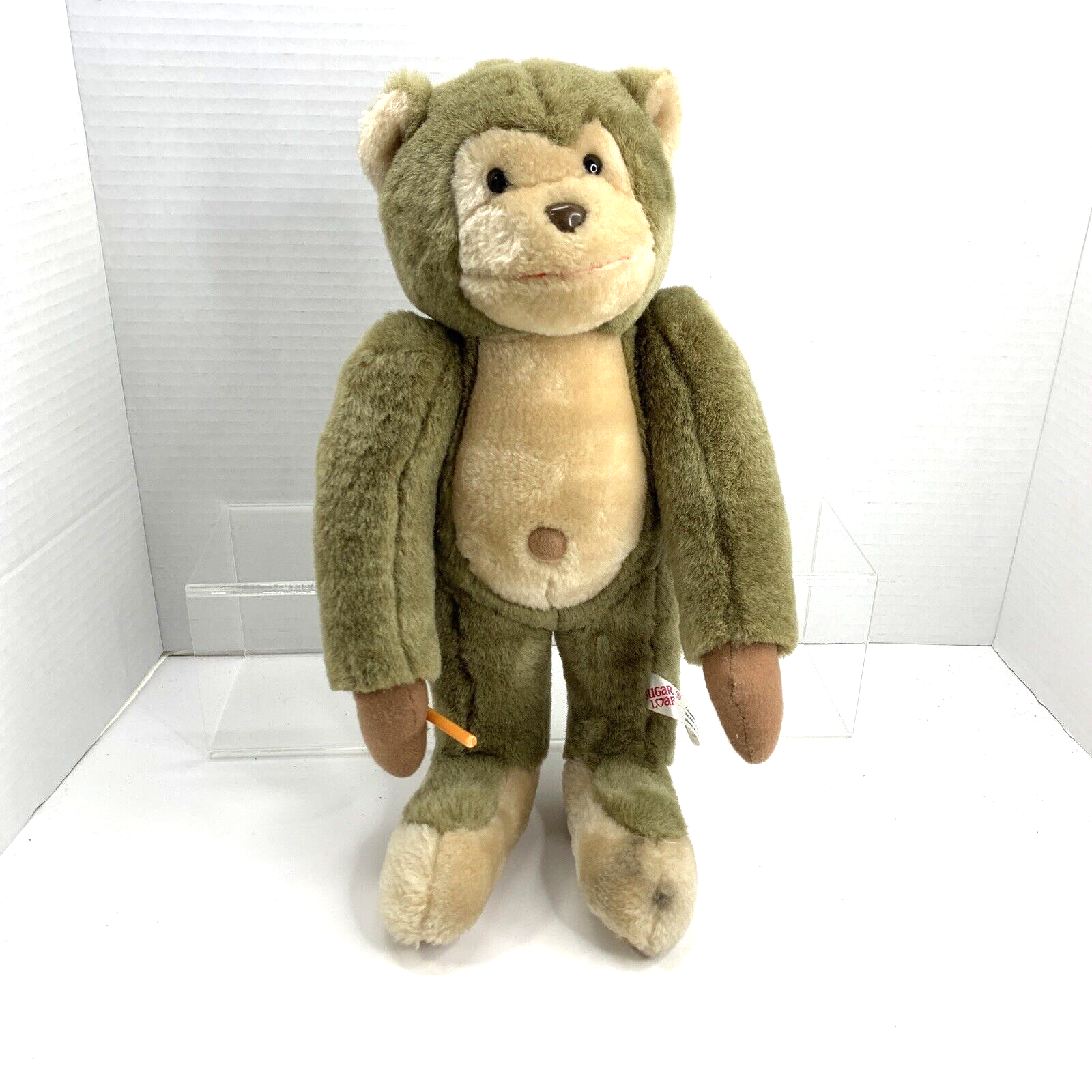 Vintage 1991 Sugarloaf Plush Ape Monkey Gibbon? 14