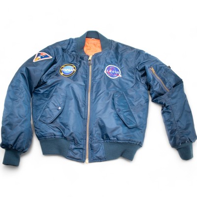 Rothco Logic The Incredible True Story MA-1 Bomber Jacket