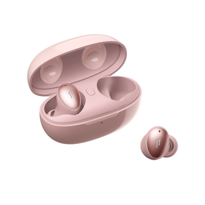 1MORE Stylish True Wireless In-Ear Headphones-PINK (Brand New).