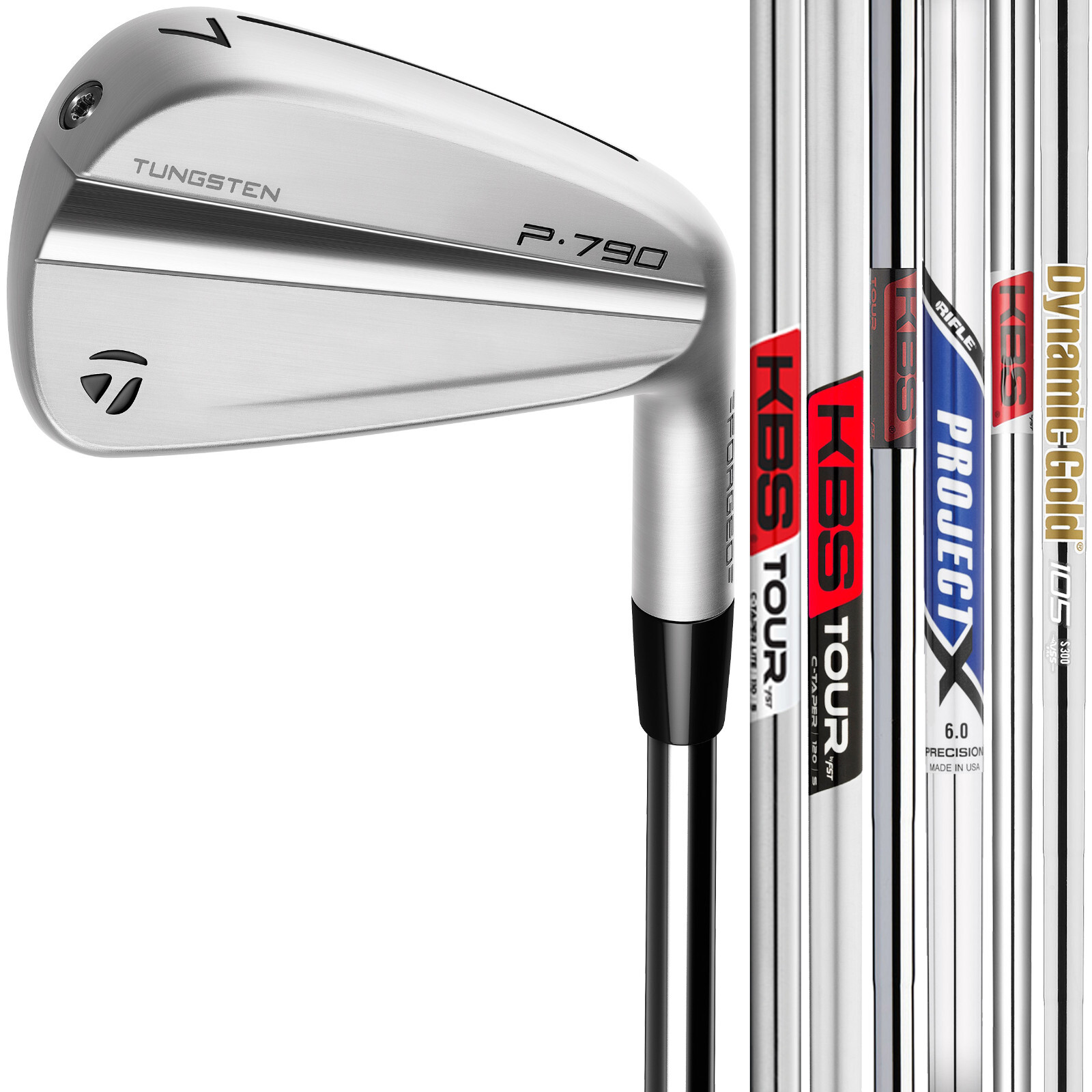 Pick Your | Taylormade P790 Custom 2023 Irons Pick Your | Taylormade P790 Custom 2023 Irons