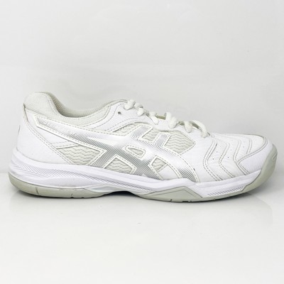 

Женские кроссовки Asics Gel Dedicate 6 1042A067 Белые повседневные кроссовки Размер 7, Белый, Gel Dedicate 6