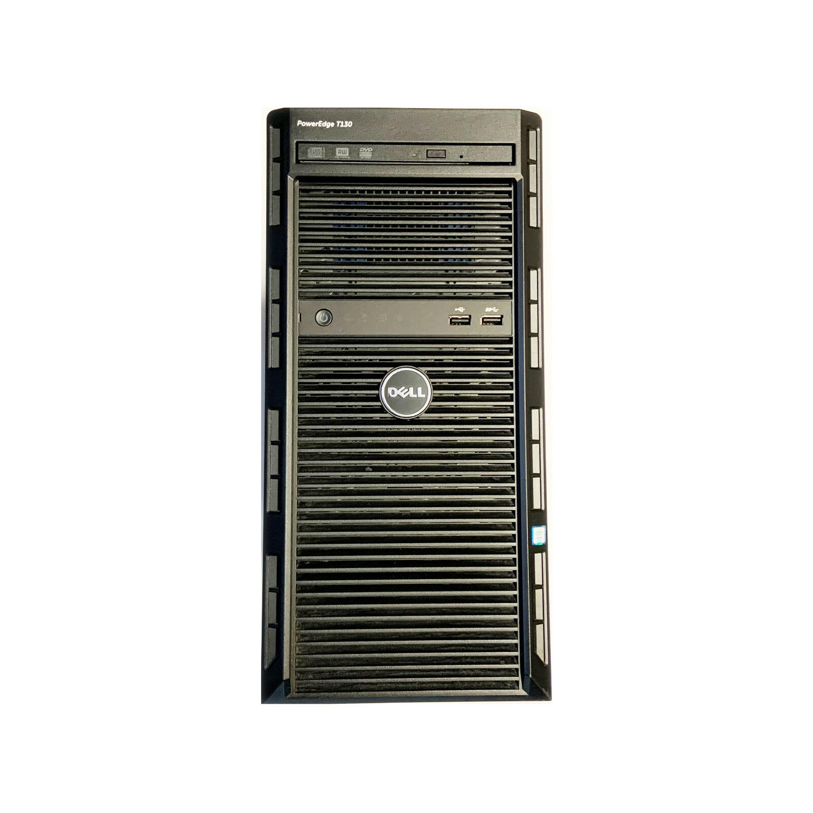サーバー DELL PowerEdge T130 Intel Xeon Dell T130 Xeon E3-1220v5 DVD - KOZAK.pl