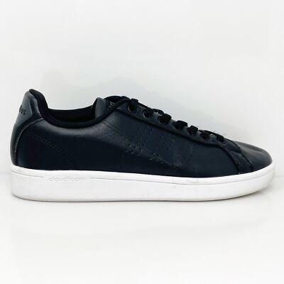 

Adidas Mens Cloudfoam Advantage AW3915 Черная повседневная обувь Кроссовки Размер 7,5, Белый, Cloudfoam Advantage