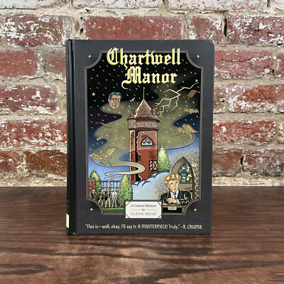 Chartwell Manor By Head, Glenn