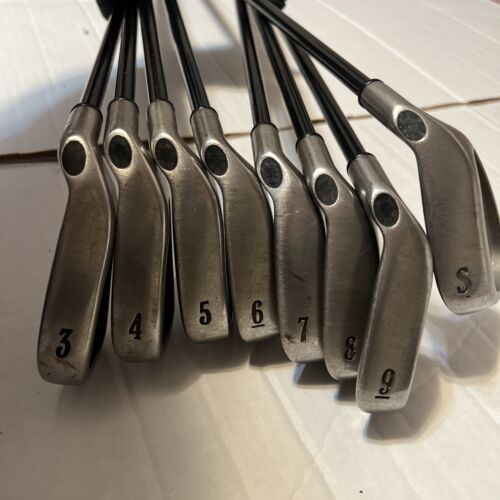 Callaway Golf Big Bertha X12 Iron Set / 3-9 SW / RCH96 Shaft