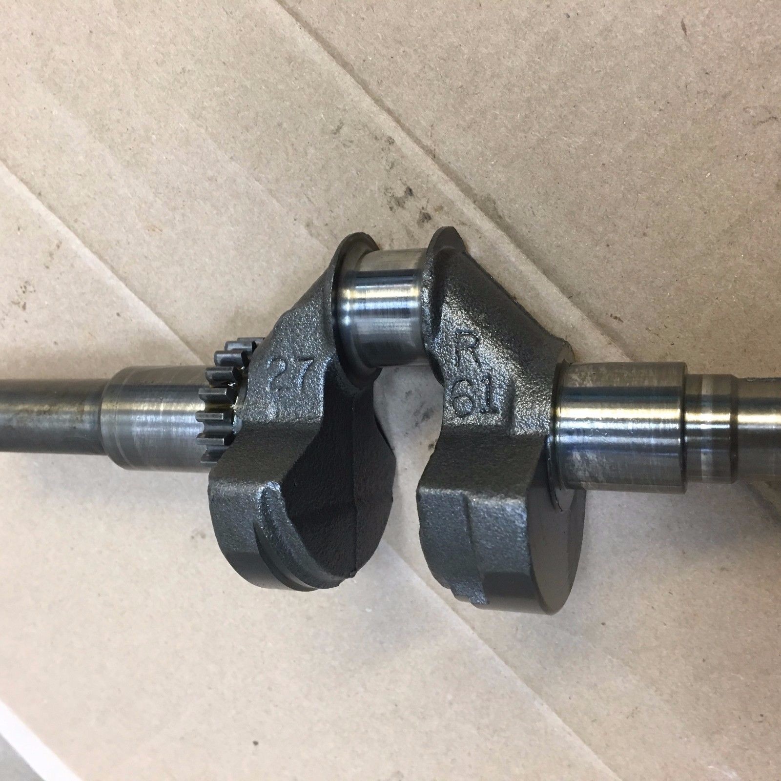 Tecumseh Crankshaft 35133