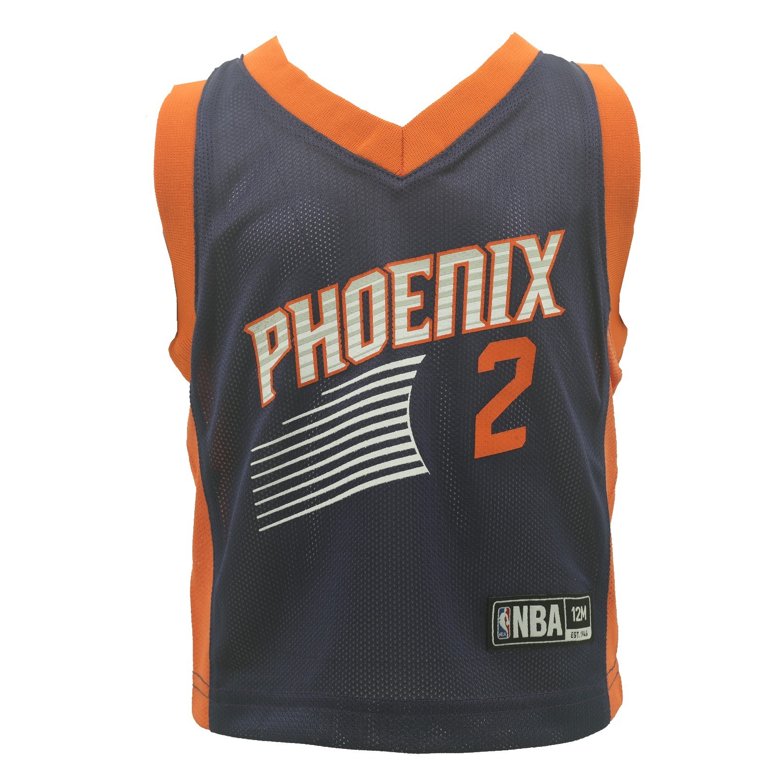 phoenix suns kids jersey