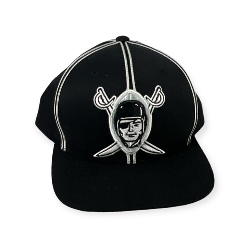 キャップ Raiders vintage cap 90s ヴィンテージ Raiders キャップ Starter - メルカリ
