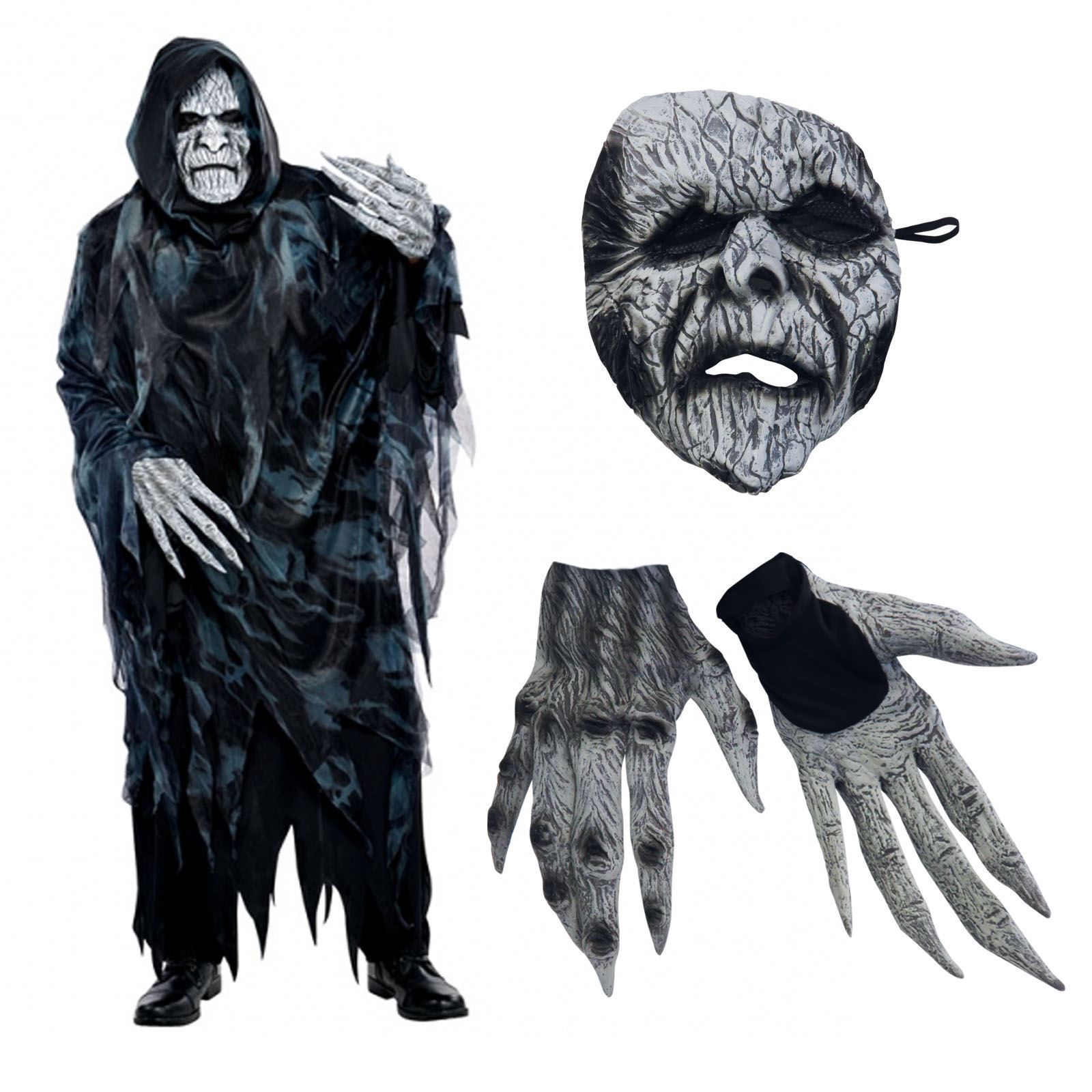 Trajes medievales y Gótico