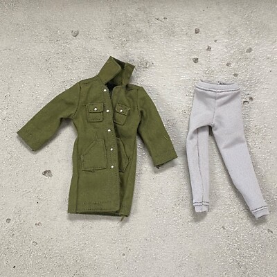 PB-PGN-SEN: 1/12 Jacket & Sweatpants for Sentinel Peter B. Parker Spiderman