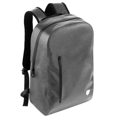 Waterproof Backpack with Airtight Zipper Boating Fits 15'' Laptop
