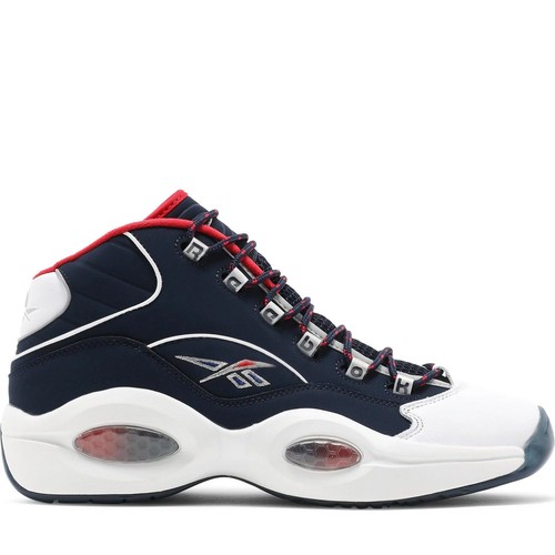 

[H01281] Мужские кроссовки Reebok Question Mid, Синий