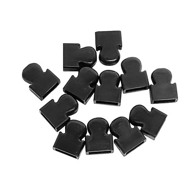 Southland Archery Supply Pistol Crossbow Replacement Limb Caps - 12/Pack