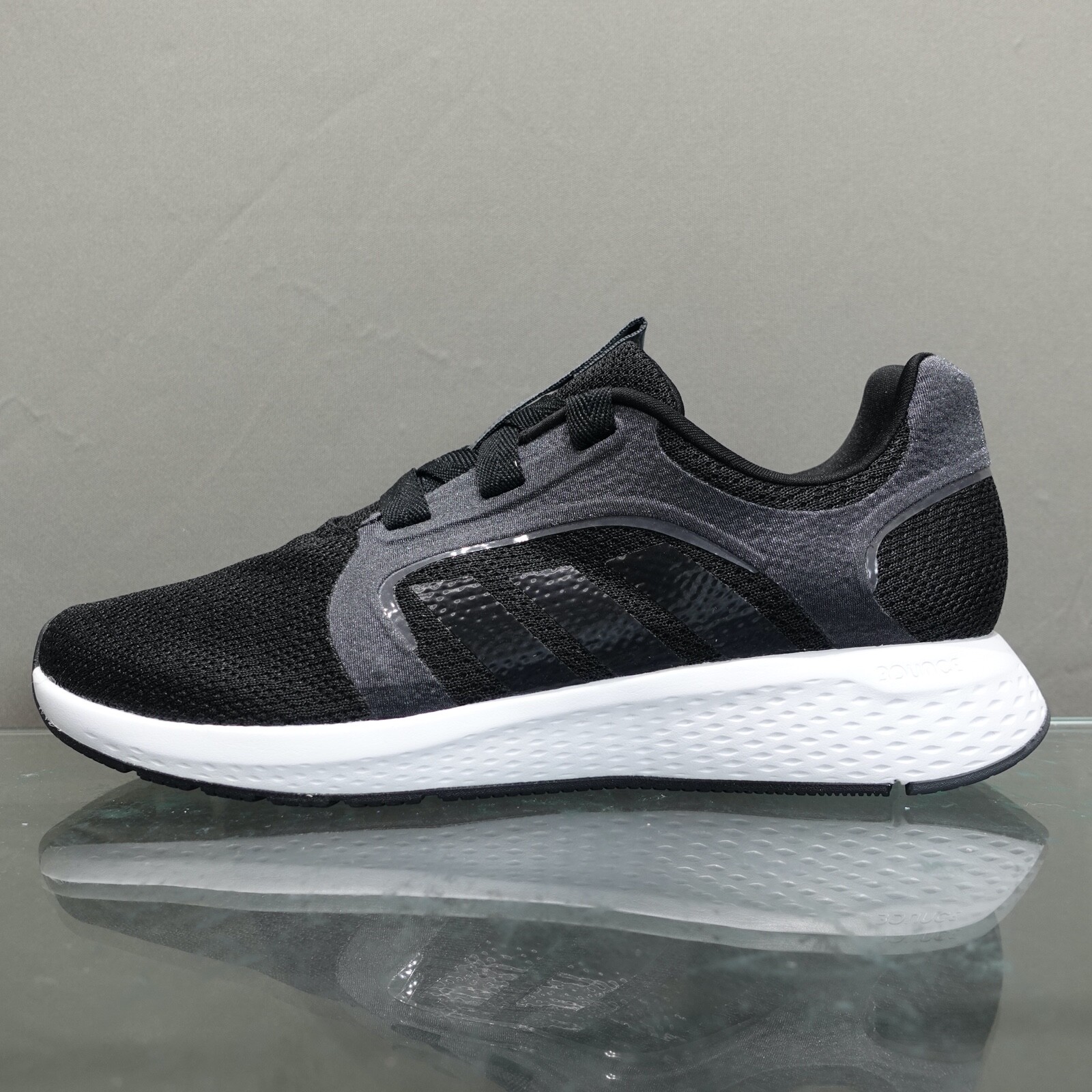 

Adidas Edge Lux Женские кроссовки для бега Черные кроссовки #717, Черный, adidas Edge Lux