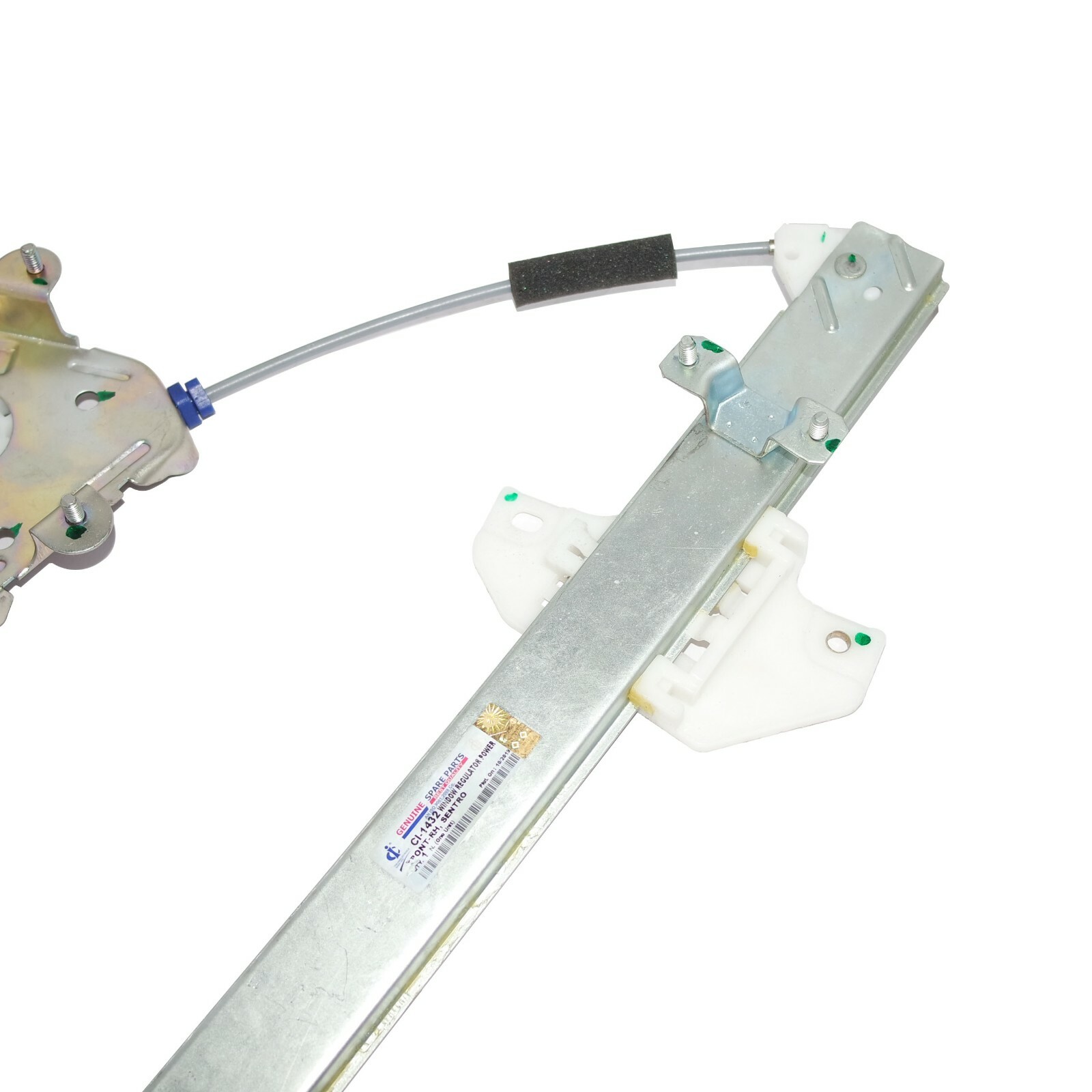 Power Window Regulator Motor Front RH Assembly Santro Santro Xing 1997-2015 