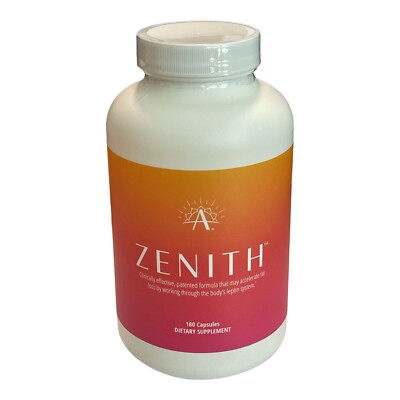 AUTHENTIC ZENITH Awakend Weight Fat Loss NATURAL Diet Lose Belly Leptin Awakened
