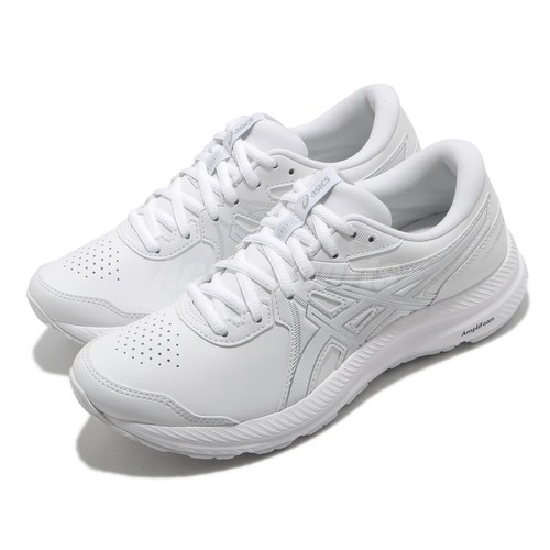 

Женские кроссовки Asics Gel-Contend SL White Grey 1132A057-100, Белый, Gel-contend Sl