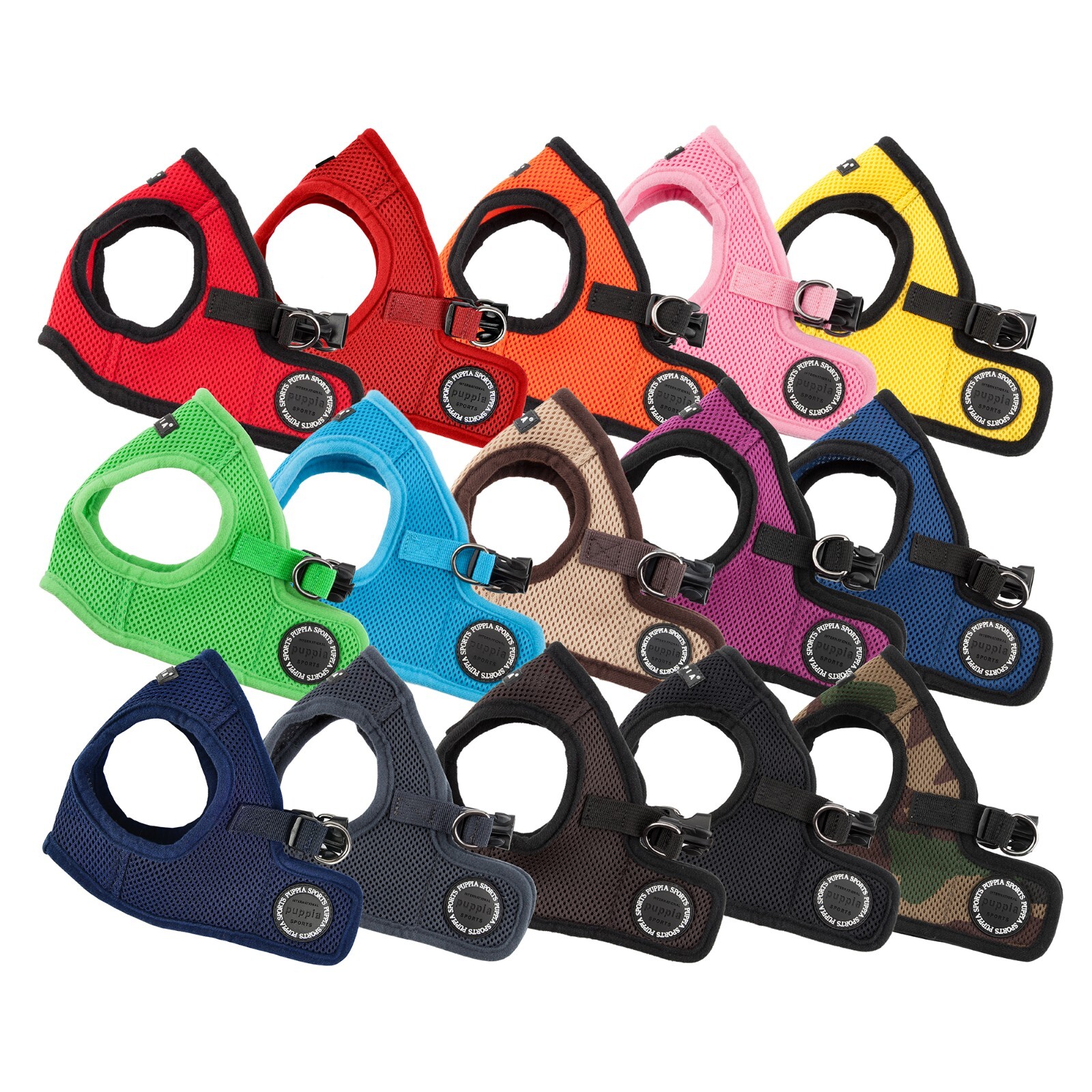 Puppia Dog Harness Dogharness