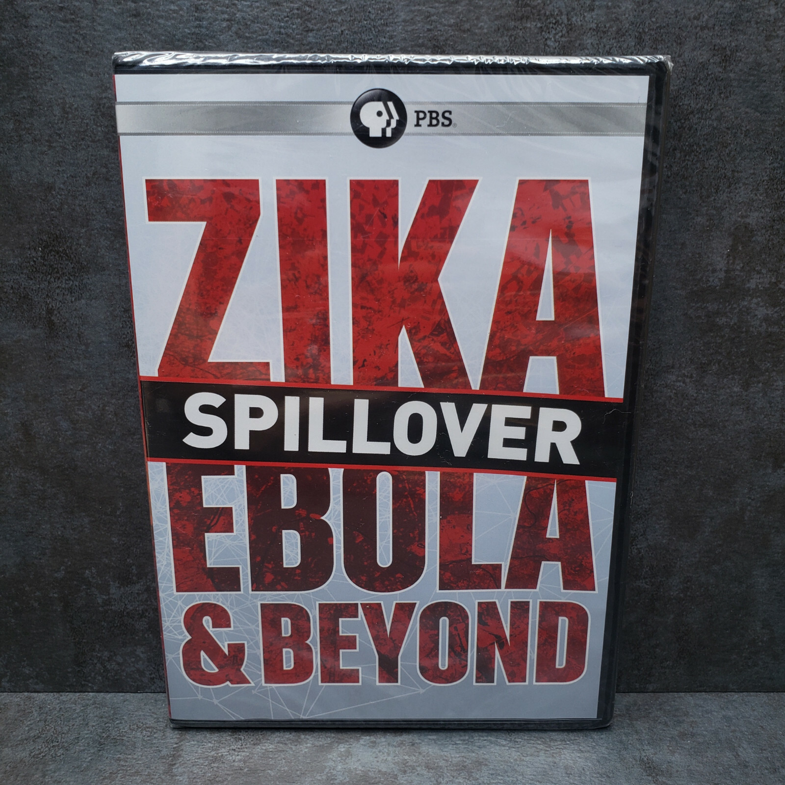 (未使用･未開封品)Spillover - Zika Ebola & Beyond [DVD] [Import] Spillover: Zika, Ebola & Beyond (DVD, 2016, Widescreen) PBS