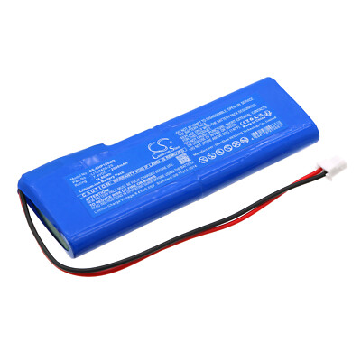 2000mAh 14.8Wh Battery for Schiller Argus OXM C,Care Vision HP100,LI103450-2S