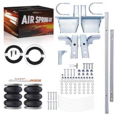 Kit sospensioni pneumatiche + Staffe For Iveco Daily 35C - 55C 1999- 7800 Kg