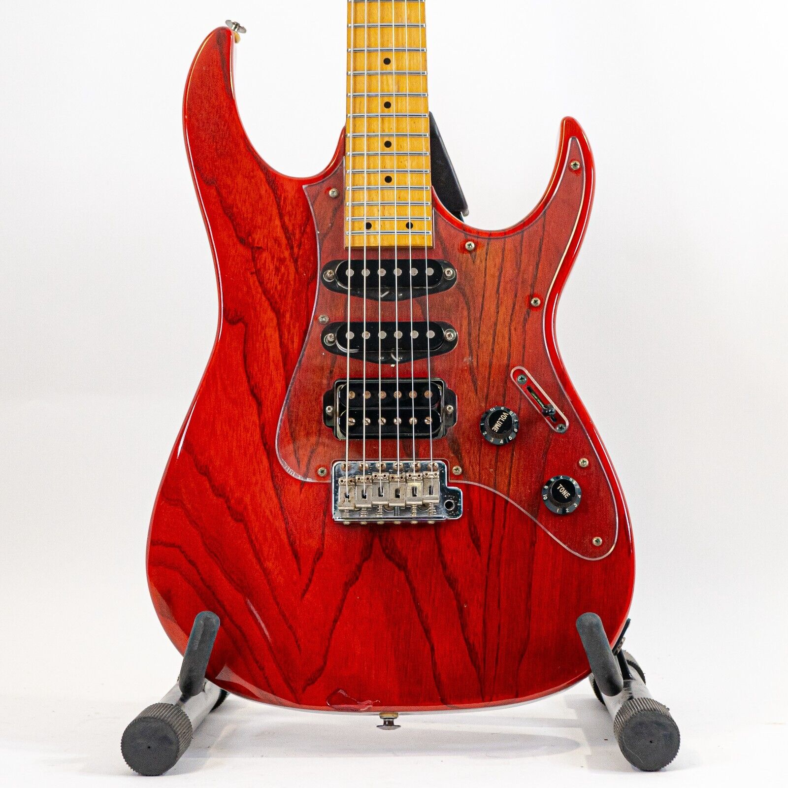 Mid 90's Greco WP-380 HSS Super Strat w/ 24 frets, Maple FB Mid 90's Greco WP-380 HSS Super Strat w/ 24 frets, Maple FB