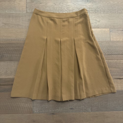 ★RAIVE★ Pleats Skirt in E_Beige VW4SS1249F Belt Pleats Skirt in Beige VW3SS100-91 - 레이브