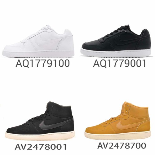 nike ebernon low mid