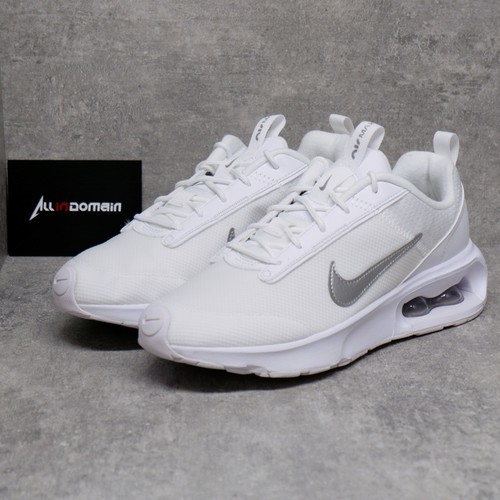 Nike Air Max スニーカー 6.5 ホワイト/シルバー NIKE WMNS AIR MAX EXCEE 