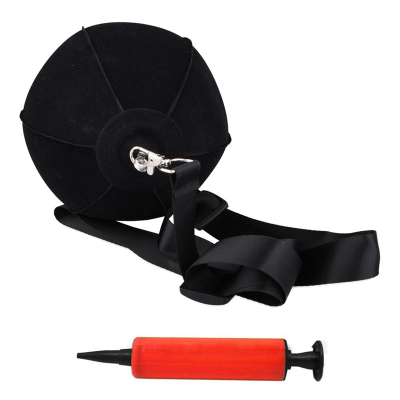 Golf Swing Training Aid Posture Correction