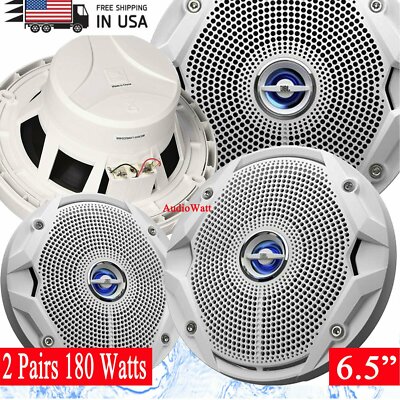 jbl ms6520 marine speakers