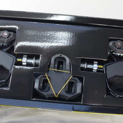NEW Mavic RACE Road Clipless Pedal & Cleats, NIB