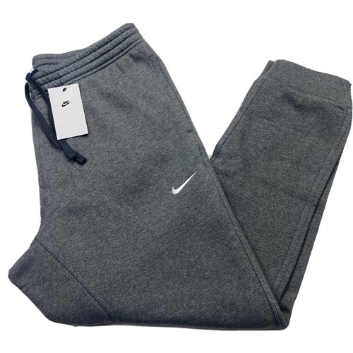 パンツ NIKE LAB M NRG SWEAT NIKE AS M NK SOLO SWSH HW BB PANT DK GREY HEATHER/WHITE 21HO