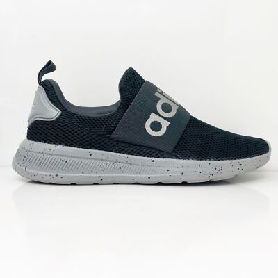 

Adidas Mens Lite Racer Adapt 4.0 GW8145 Черные кроссовки Кроссовки Размер 9.5, Черный, Lite Racer Adapt 4.0