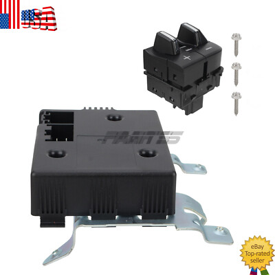 For 2015 RAM 1500 2500 3500 Integrated Trailer Brake Controller 82214492AB