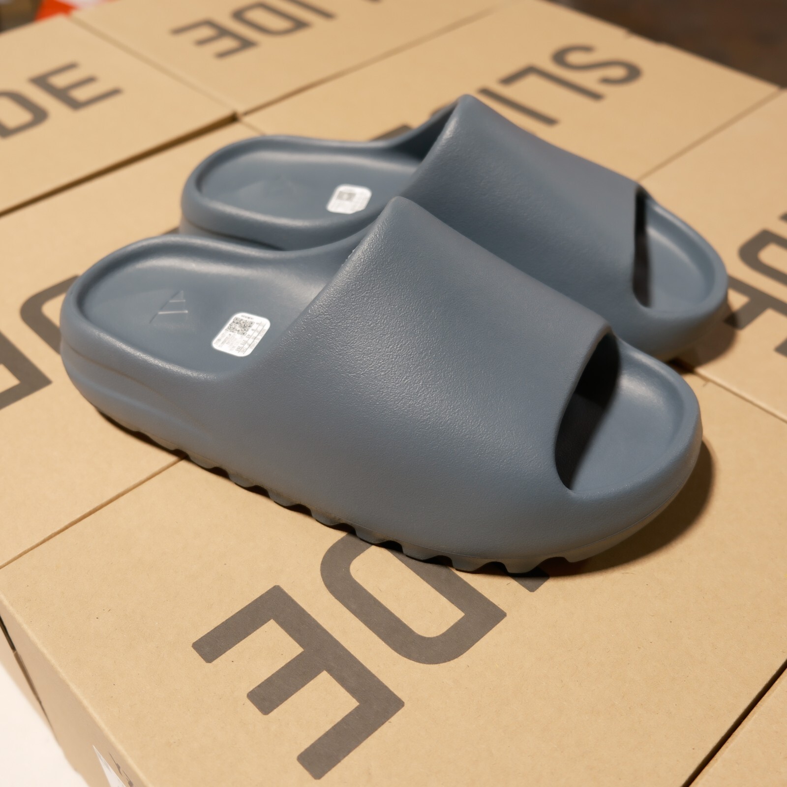 Adidas Yeezy Slide Slate Marine ID2349 Men's|Gift|Limited Adidas Yeezy Slide Slate Marine ID2349 Men's|Gift|Limited