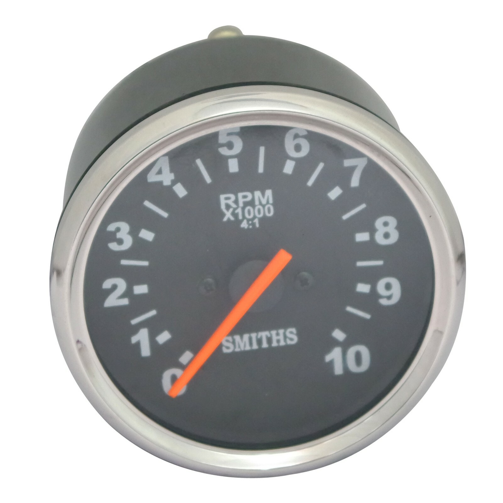 For Norton Triumph smiths Replica Tachometer 0-10 RPM x 1000 Tacho 4:1 Meter 