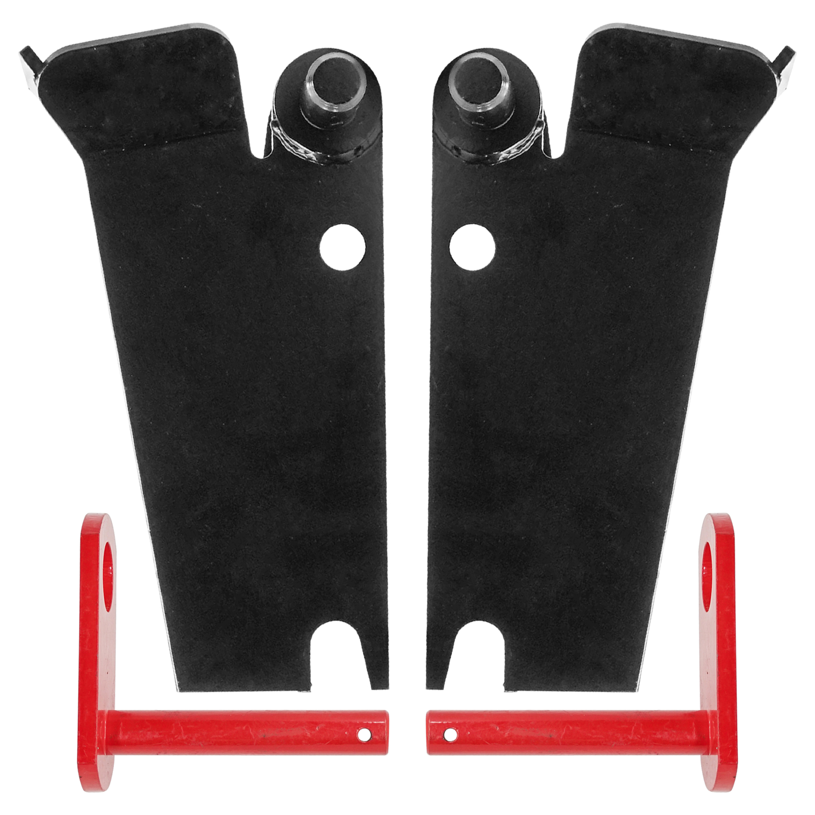 Caltric 1304406 1304407 Snow Plow Ultra Mounting and Receiver Pockets for Buyers