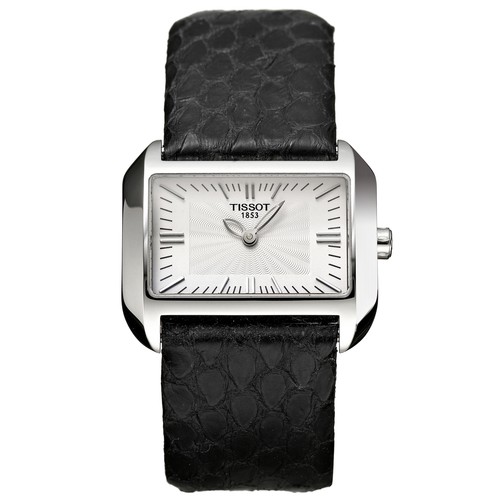 Tissot Women's T-Wave Quartz Watch T0233091603100 | eBay