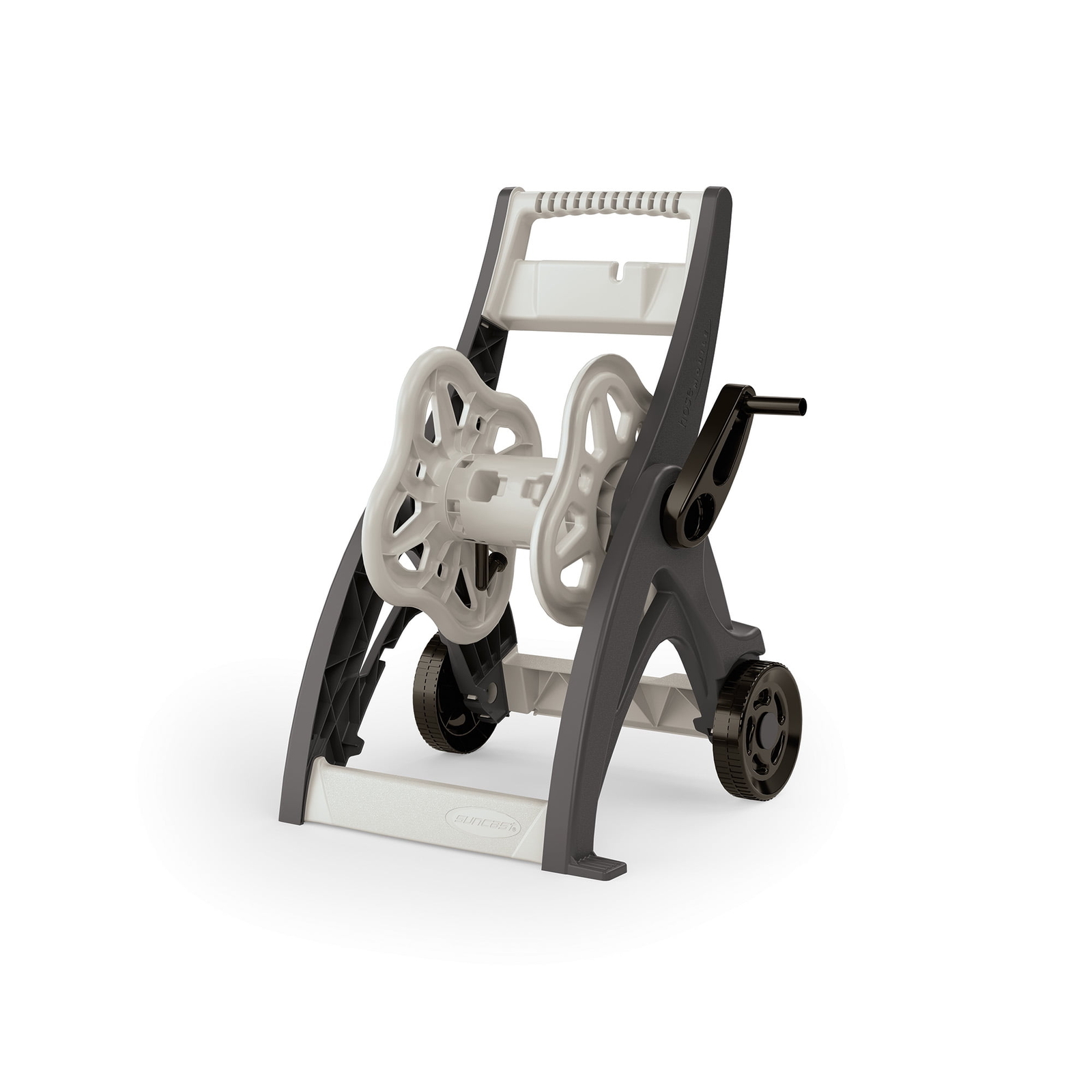 Suncast 175 ft. Hosemobile Hose Reel Cart, Gray