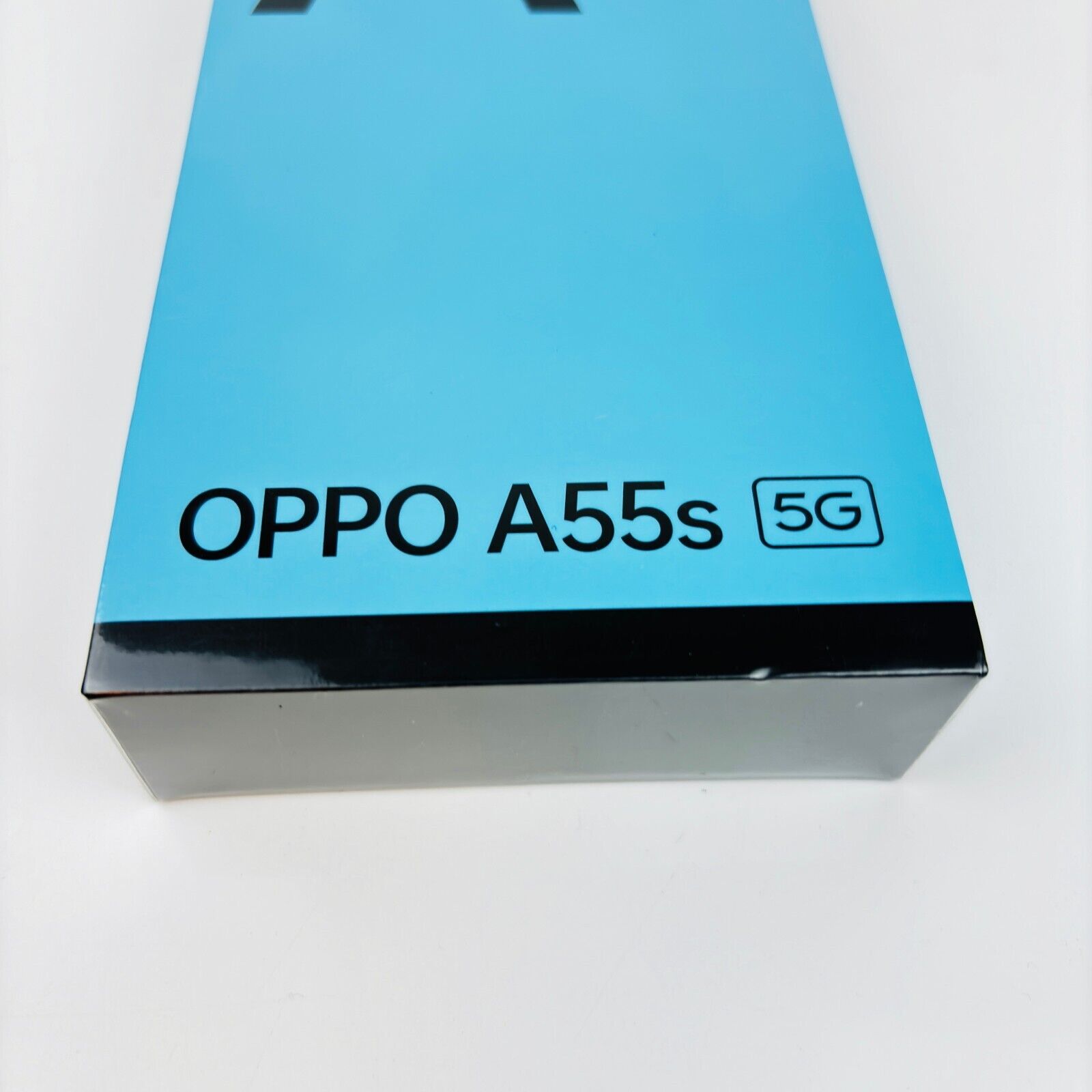 OPPO A55s 5G Black Android Smartphone Unlocked Japan New OPPO A55s 5G Black Android Smartphone Unlocked Japan New