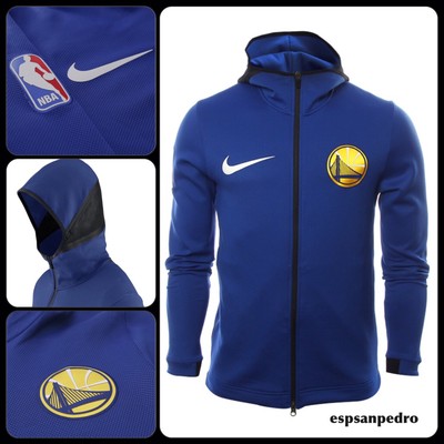 nike therma flex showtime warriors