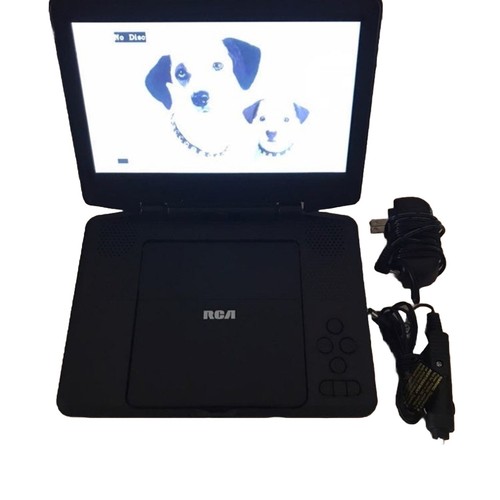 Drc96090 9” Screen Pre Owned *not Tested” Good Condition