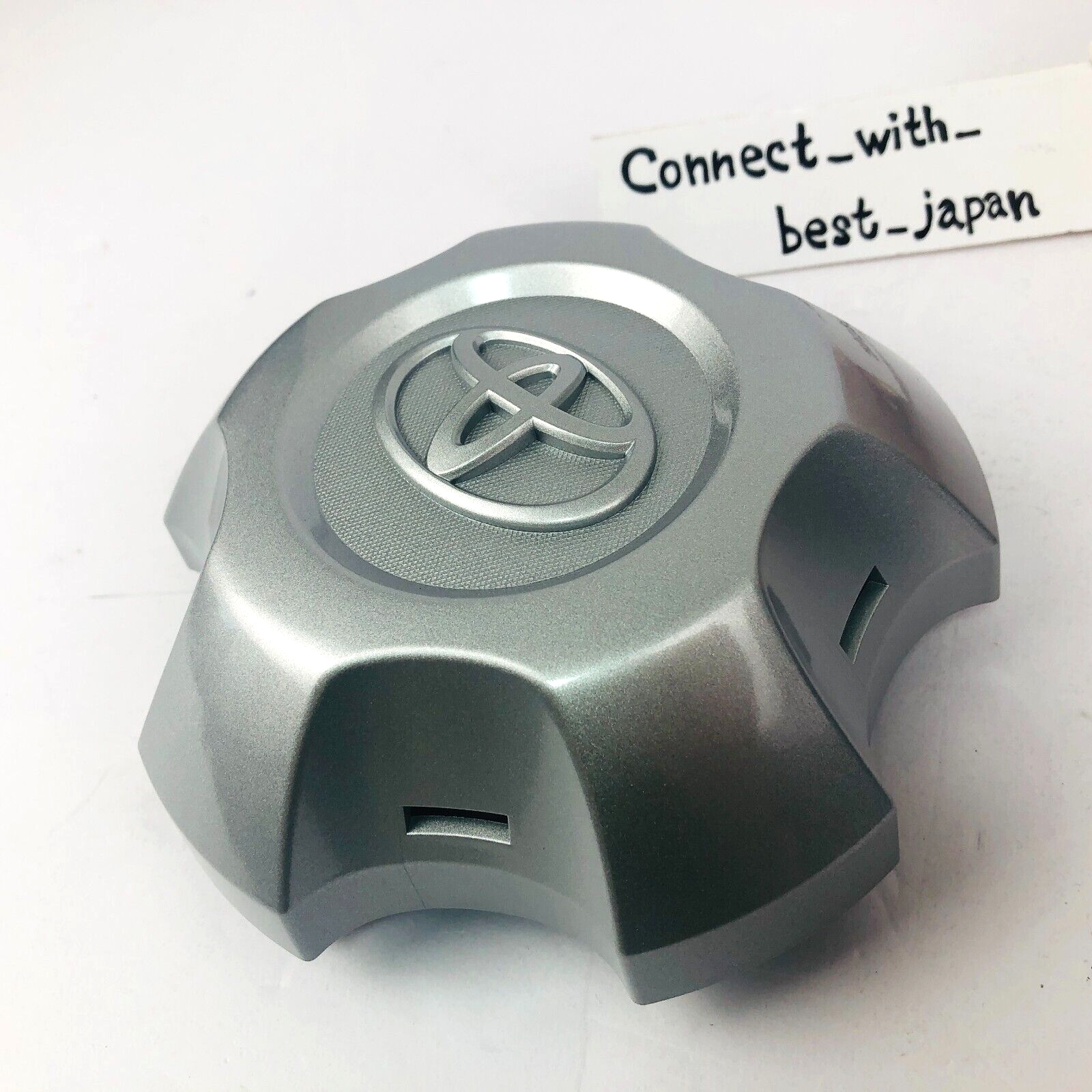 TOYOTA Genuine Wheel Hub Ornament Sub - Assy LAND CRUISER