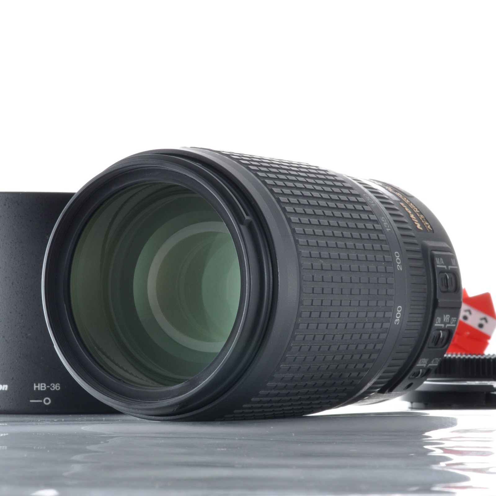 【美品】Nikon AF-S VR 70-300mm F4.5-5.6G Amazon.com : Nikon 70-300mm f/4.5-5.6G ED IF AF-S VR Nikkor